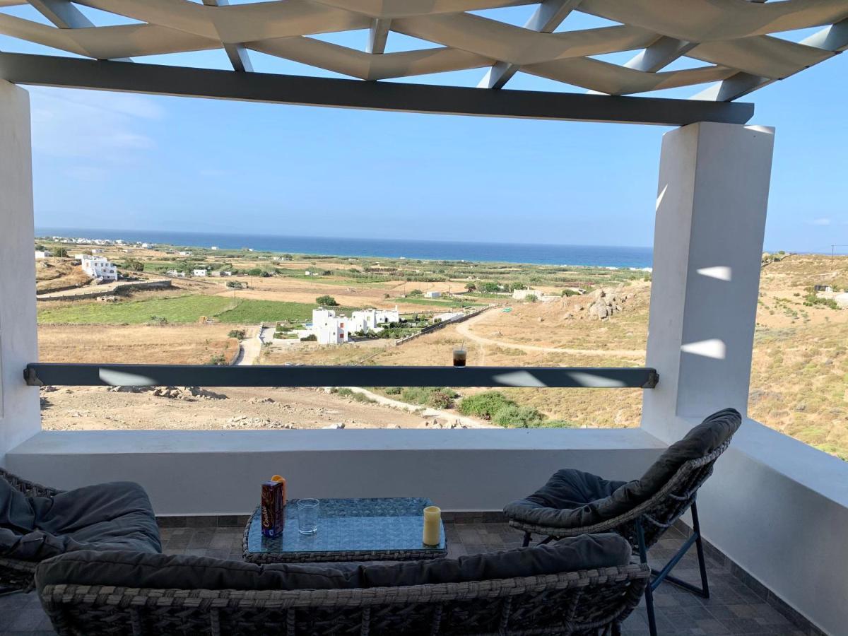 House On The Rock Apartment Mikri Vigla Bagian luar foto